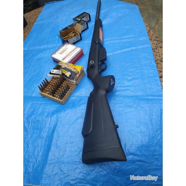 Tika T3X 222 Remington Varmint