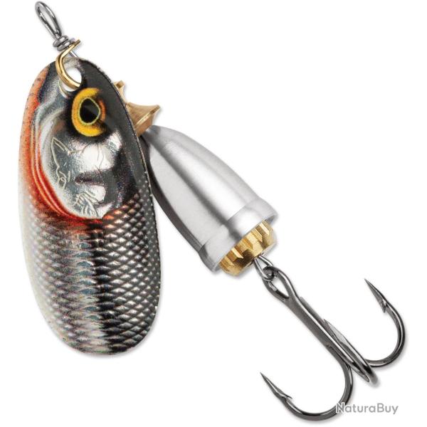 Cuiller Tournante Blue Fox Vibrax Gilded 3g n�0 A l'unit� GDS