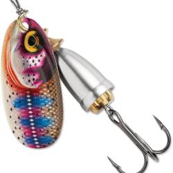 Cuiller Tournante Blue Fox Vibrax Gilded 6g n&deg;2 A l'unit&eacute; GDRT