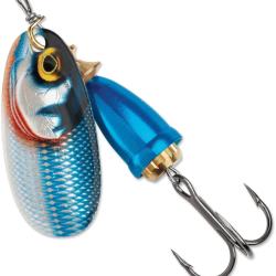 Cuiller Tournante Blue Fox Vibrax Gilded 8g n&deg;3 A l'unit&eacute; GDBST