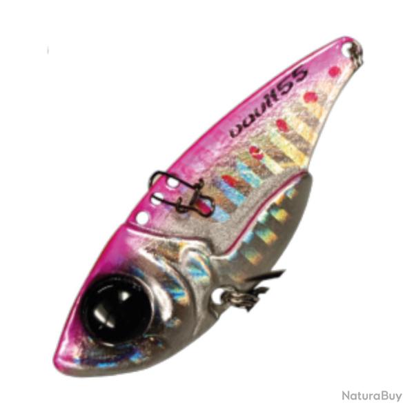 Lame Vibrante Damiki Vault 4,8cm 10g 4,8cm #233 - Hot Pink / H