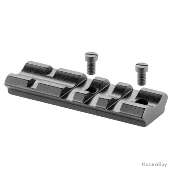 Embases courte Fixe Recknagel Prisme 21 - Chapuis Express Juxtapos