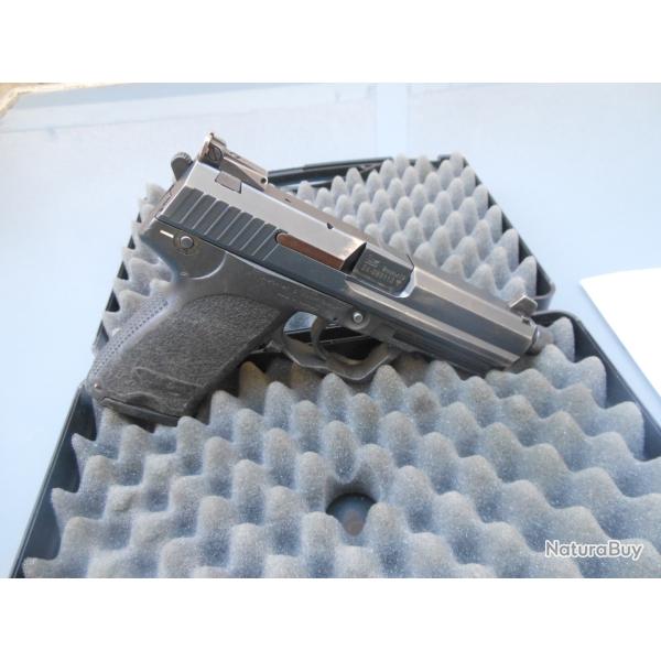 PISTOLET HK CALIBRE 9 X 19 USP SD