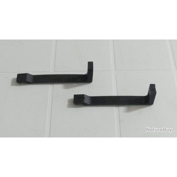RESSORTS DE BANDE AV & AR POUR CROSSE DE MAUSER SUEDOIS M96 M38 CARL GUSTAV HUSQVARNA