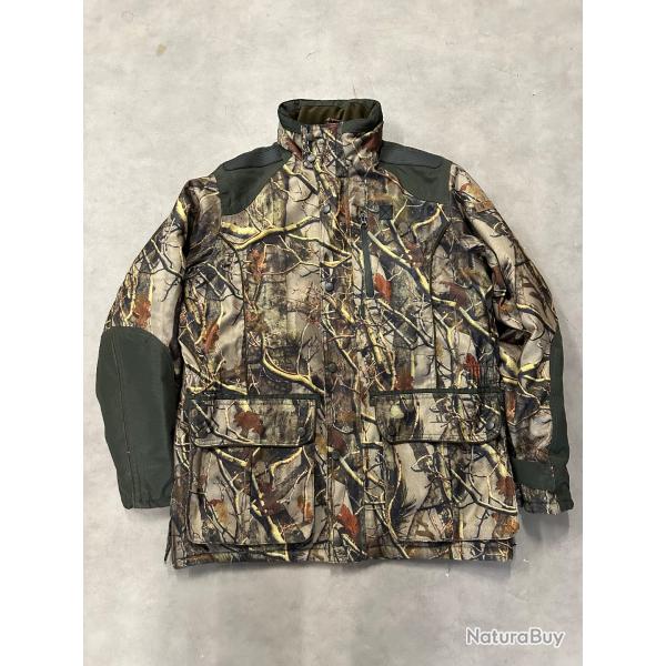 Veste Percussion Brocard camo ForestNeuve