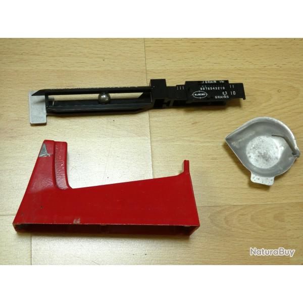 BALANCE LEE SAFETY POWDER SCALE