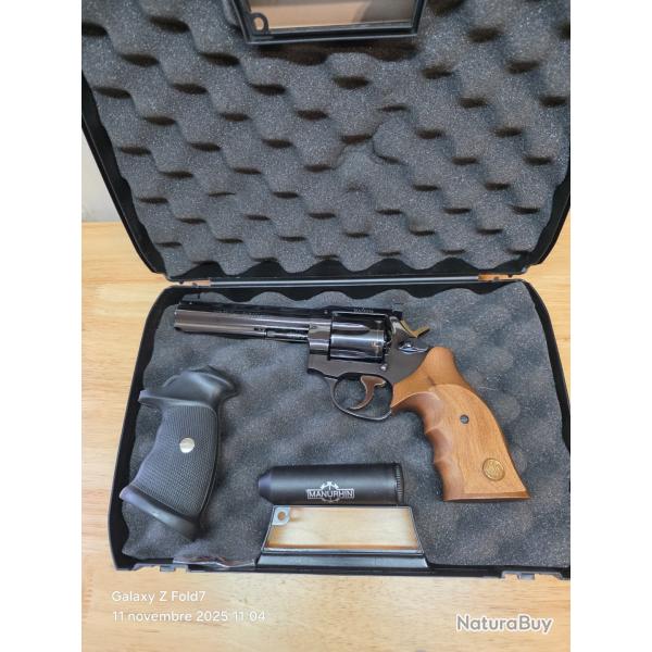 Manurhin mr73 sport 5"1/4