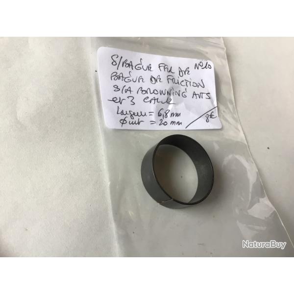 VENDU PAR LE-CUIRASSIER N10 SUR BAGUE FER DE BAGUE DE FRICTION FUSIL S/A BROWNING AUTO 5/3 CAL 12