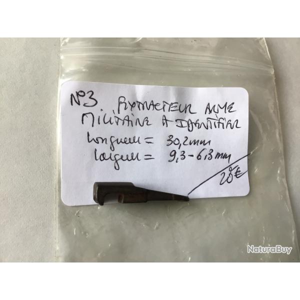 VENDU PAR LE-CUIRASSIER N 3 EXTRACTEUR D'ARMES MILITAIRES A IDENTIFIER