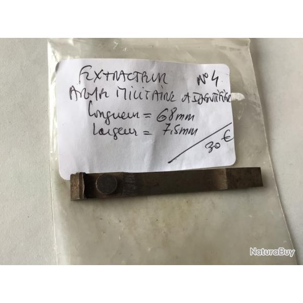 VENDU PAR LE-CUIRASSIER N 4 EXTRACTEUR D'ARMES MILITAIRES A IDENTIFIER