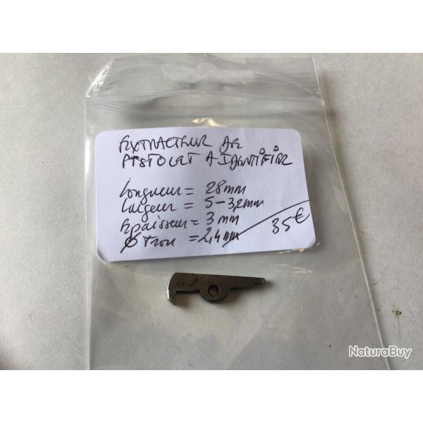 VENDU PAR LE-CUIRASSIER  EXTRACTEUR DE PISTOLET  A IDENTIFIER TYPE ASTRA