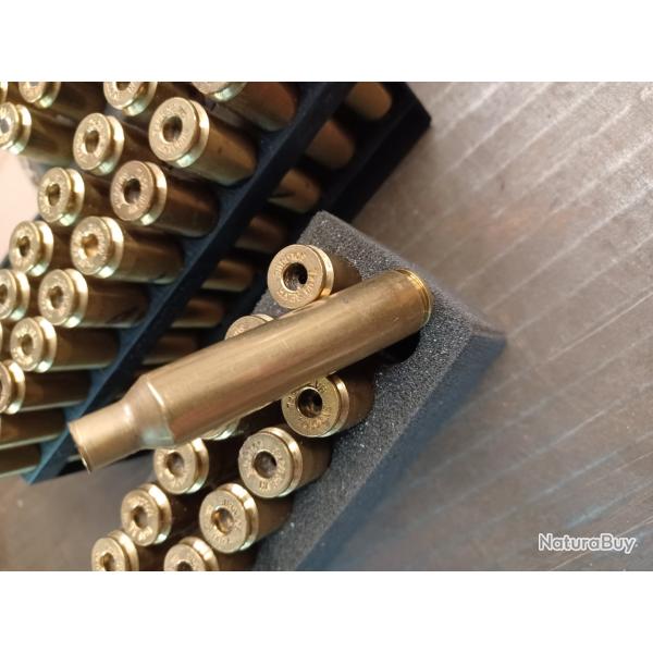 Lots de 20 Douilles Sologne en 7x66 Vom Hofe Super express