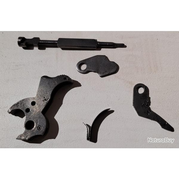 LOT PIECES P38/P1 non class�es