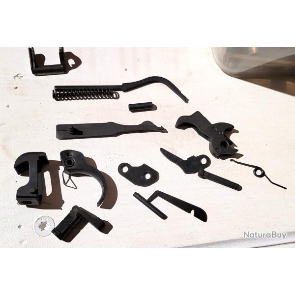 LOT n�2 PIECES P38/P1 non class�es