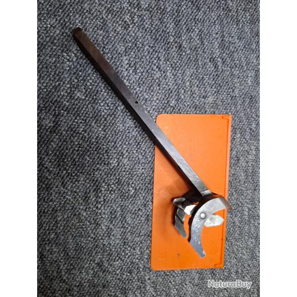 BERETTA S55 - Cal 12 - Pice - Fer (sans bouton de fermeture)