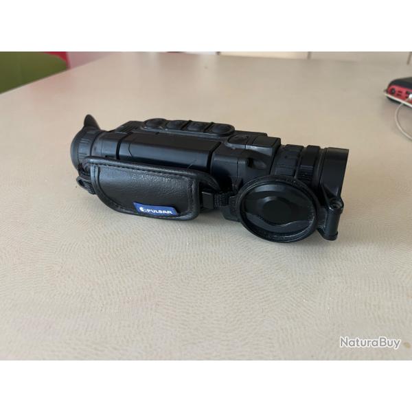 Monoculaire thermique pulsar h�lion xq50f