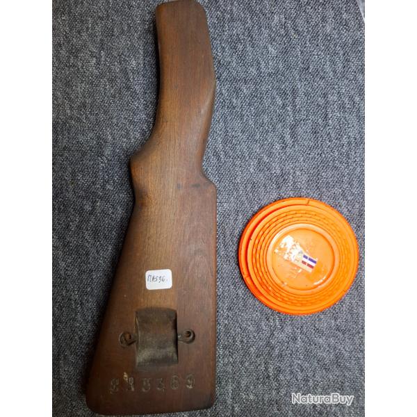 MAS 36 - Pi�ce - Crosse nue