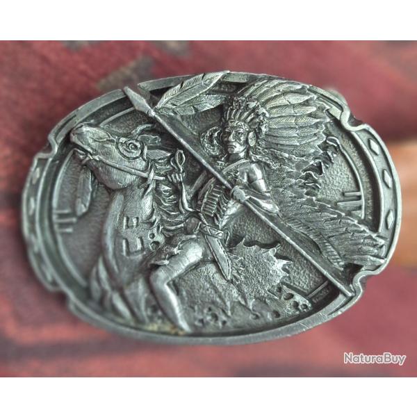 Boucle Western vintage