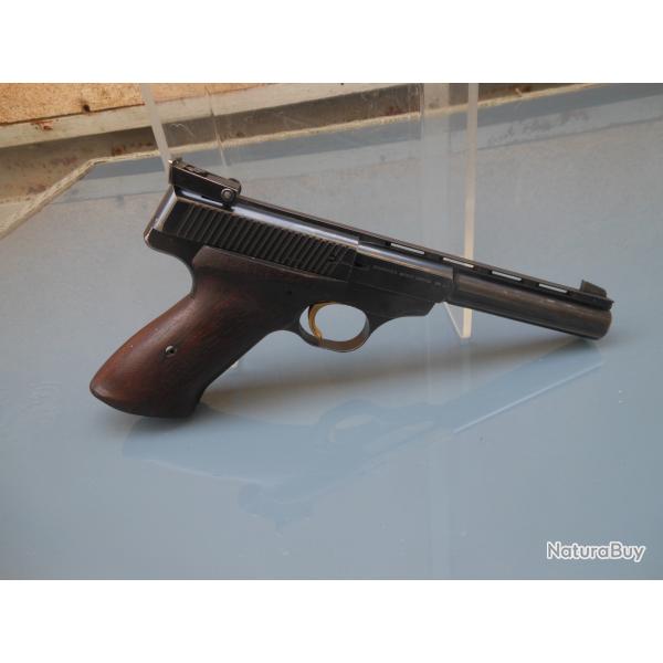 PISTOLET BROWNING BUCKMARK CALIBRE 22 LR