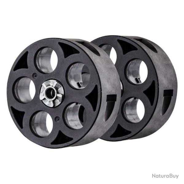 Barillet R�volver T4E HDR Umarex cal 68 - pack 2