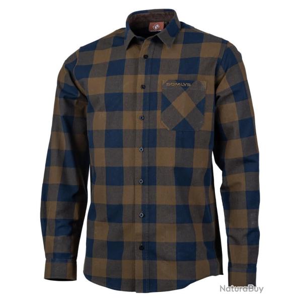 Chemise de chasse Somlys 514