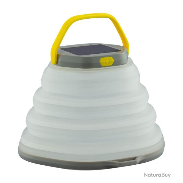 Lampe camping r�tractable solaire Skywoods 350 Lumens