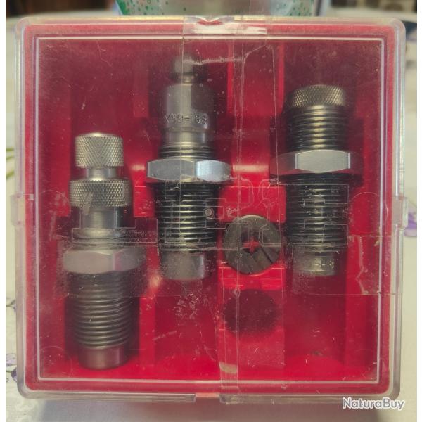 Jeu d'outils LEE 7.62x39