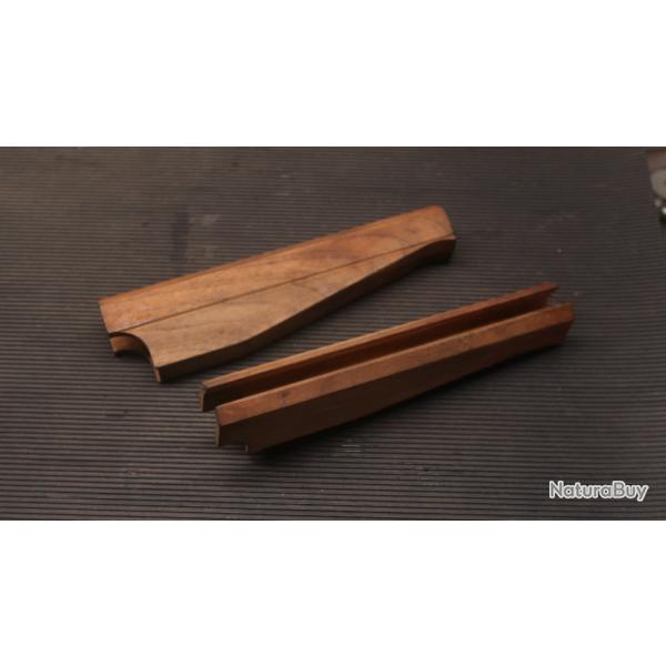 Ft en bois pour pistolet Drulov REF @