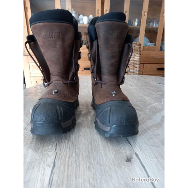 Vend Bottes   BAFFIN   grand froid