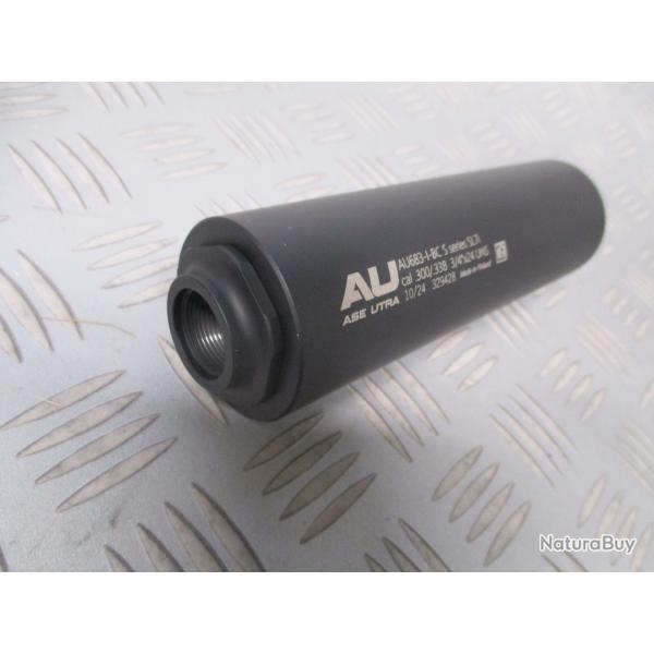 Moderateur de son Ase Utra Sl7i Magnum cal .300/.338 3/4x24