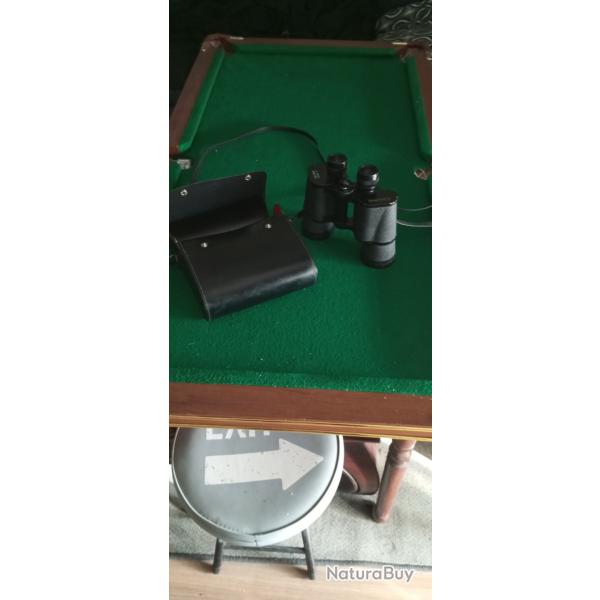 Rare paire de jumelles vintage Krys