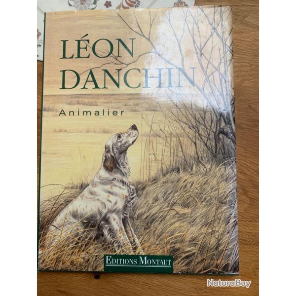 Livre Animalier de Lon Danchin