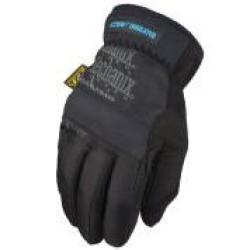 GANTS MECHANIX FAST FIT INSULATED BLACK