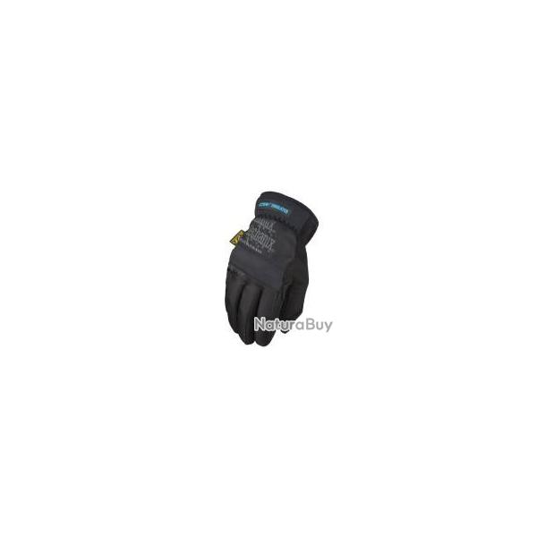 GANTS MECHANIX FAST FIT INSULATED BLACK