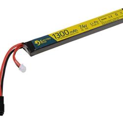 ELECTRO RIVER LiPo 7,4V 1300mAh 25/50C