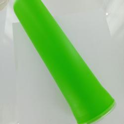 Tube 140 billes Neon Green Black Eagle