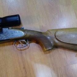 Vends ou &eacute;change Mixte zoli luxe 7x65 et 12