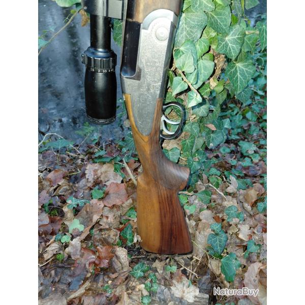 Vends ou �change Mixte zoli luxe 7x65 et 12