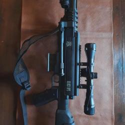 carabine a plomb black ops 19 joules