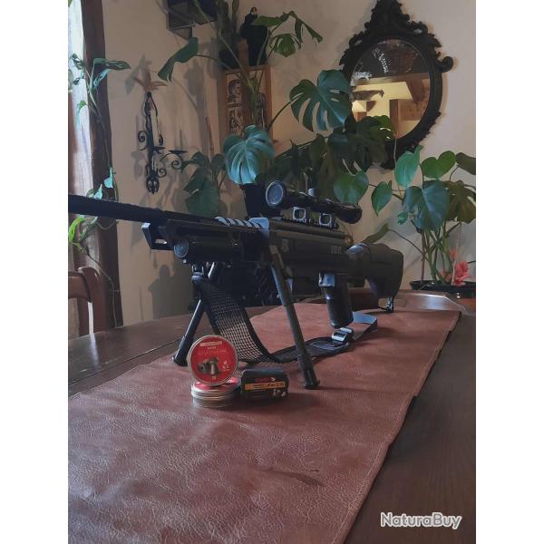 carabine a plomb black ops 19 joules