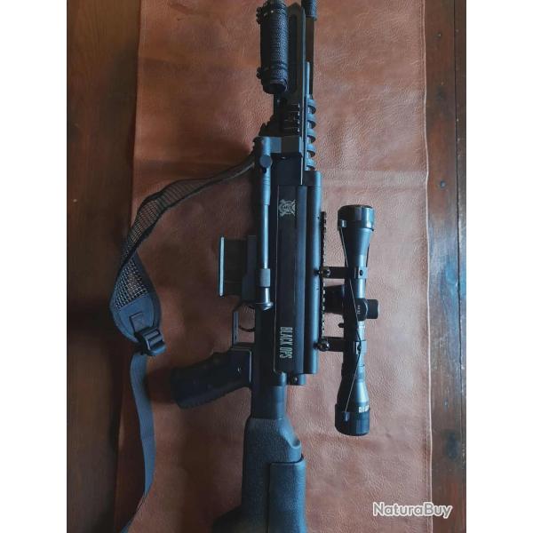 carabine a plomb black ops 19 joules