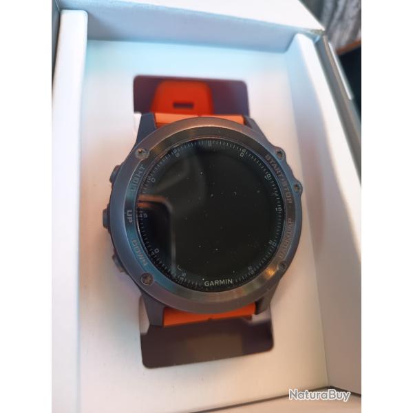 Garmin Fenix 3hr