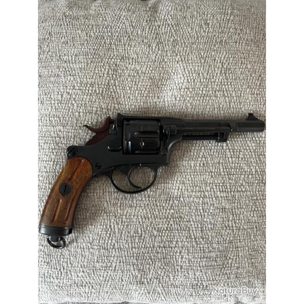 R�volver Suisse 2�me mod�le