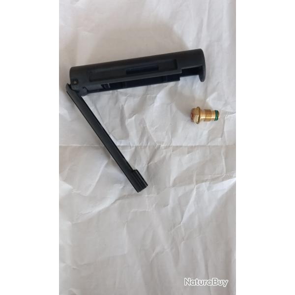 Kit co2 pour Twinmaster 4.5