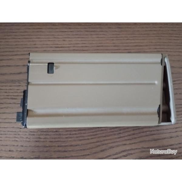 chargeur airsoft we scar