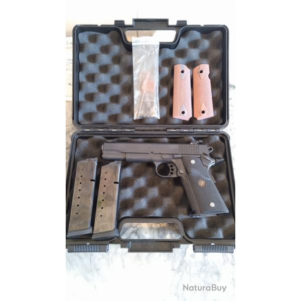 Pistolet Tanfoglio Witness 1911 calibre 45 ACP