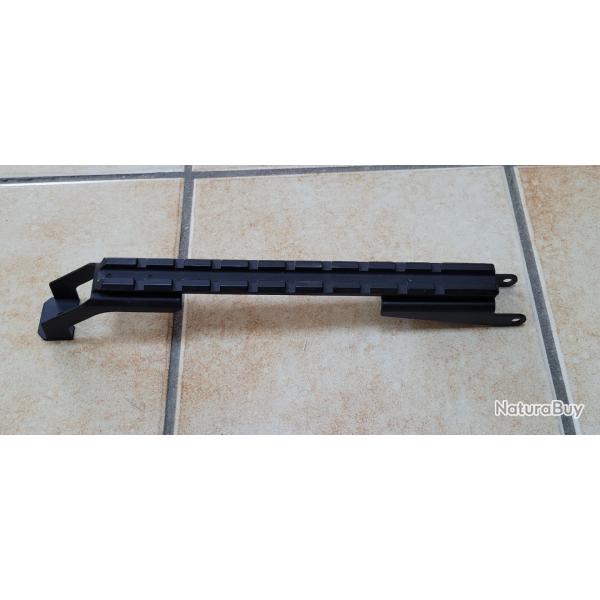 SUPPORT LUNETTE RAIL 21 MM