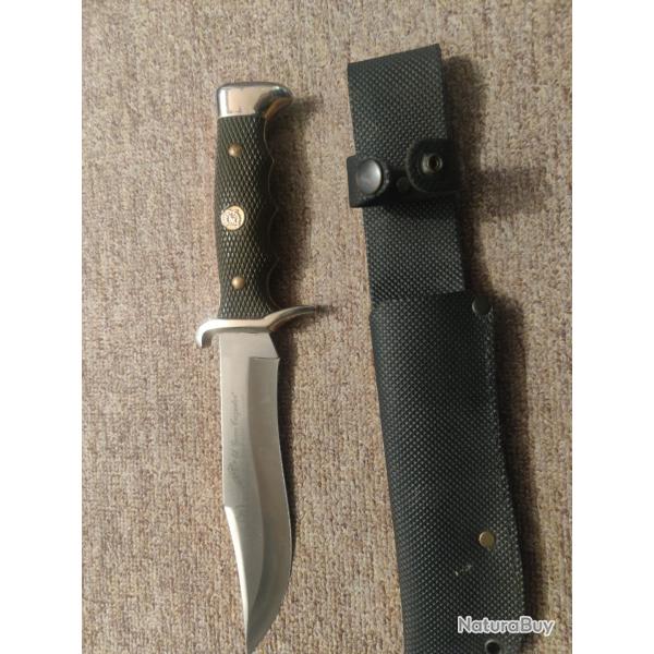 Couteau "El Gran Cazador"