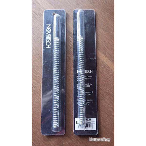 2 ressorts sniper Novritsch