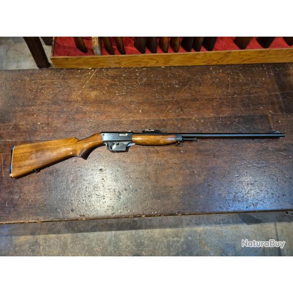 Carabine semi-automatique Unique X51 bis 22LR